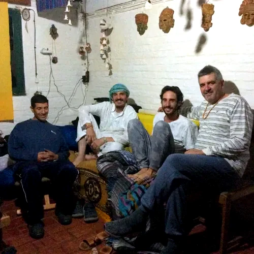 Actividad de retiro Esenia Ur