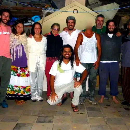 Actividad de retiro Esenia Ur