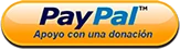 Apoyo con una donación — PayPal